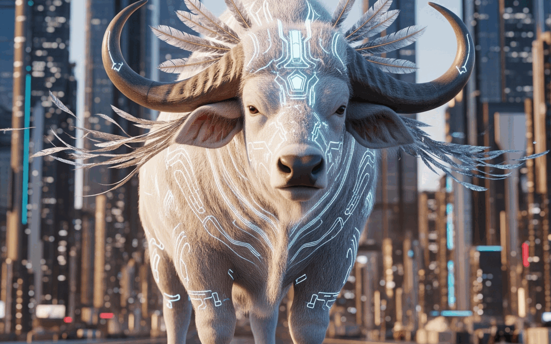 The Sacred Medicine of Buffalo