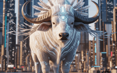The Sacred Medicine of Buffalo
